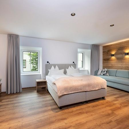 Hotel Gasthof Brueggler Radstadt Zewnętrze zdjęcie