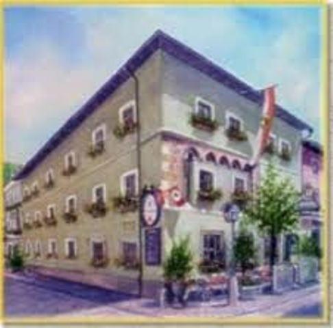 Hotel Gasthof Brueggler Radstadt Zewnętrze zdjęcie
