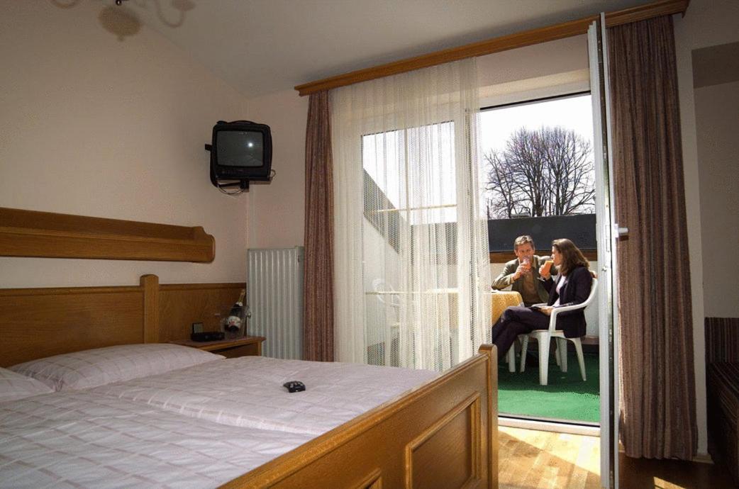 Hotel Gasthof Brueggler Radstadt Zewnętrze zdjęcie