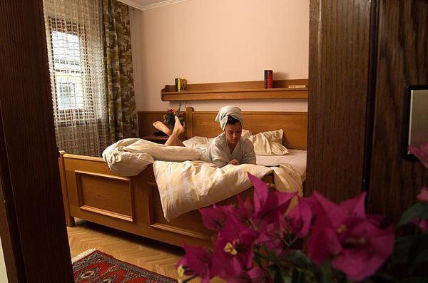 Hotel Gasthof Brueggler Radstadt Zewnętrze zdjęcie