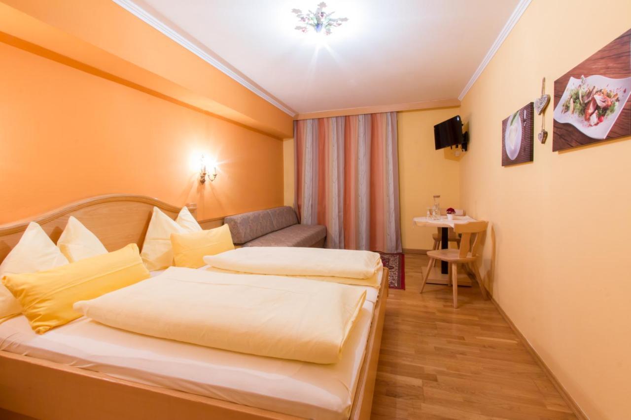 Hotel Gasthof Brueggler Radstadt Zewnętrze zdjęcie